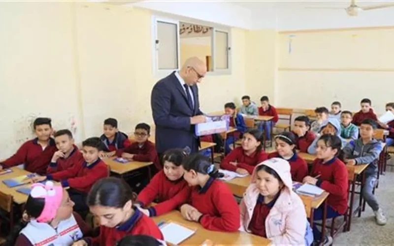 خريطة الترم الثاني.. موعد عودة طلاب المرحلة الابتدائية بجميع المدارس وجدول الامتحانات